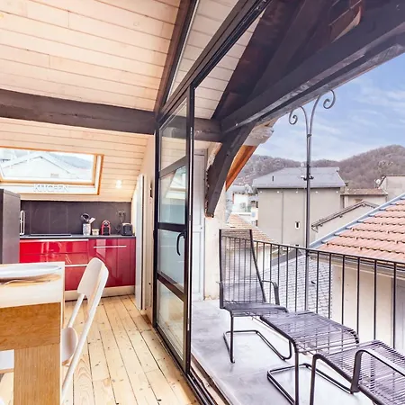 Apartment La Polaire - 3 Telecabine A 200m Ax-les-Thermes
